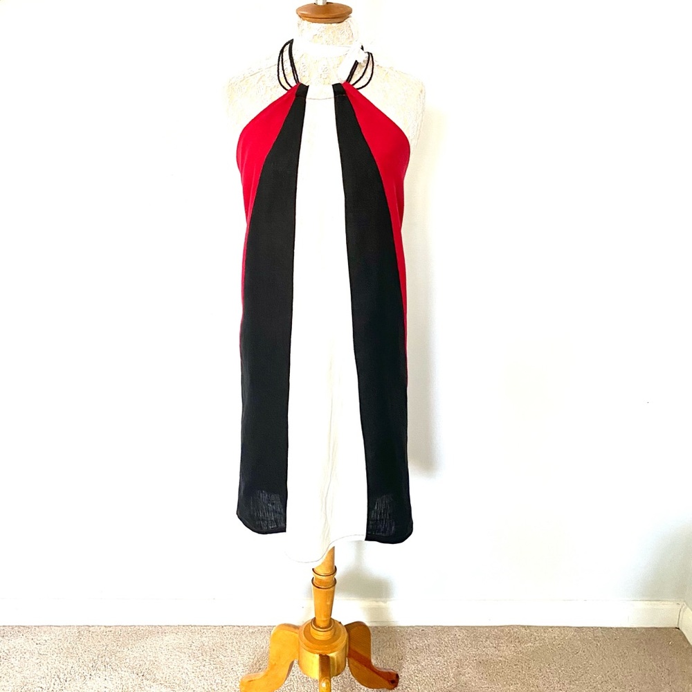 LeafOfMyTree Linen dress